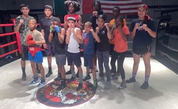 Union Boxing