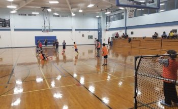 Brookens Gymnasium