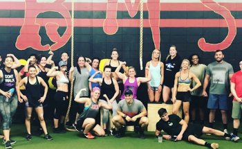 SBMS CrossFit