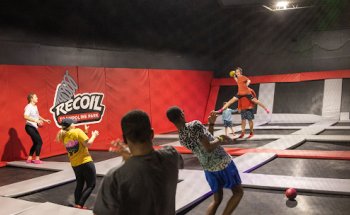 Recoil Trampoline Park