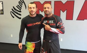 UPRISE MMA