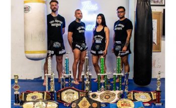 The Thai Boxing Institute