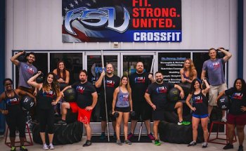 Fit Strong United CrossFit
