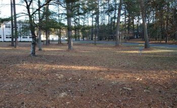 SPCC disc golf course