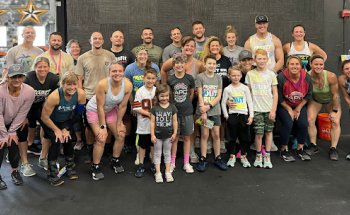 Advanced Performance CrossFit