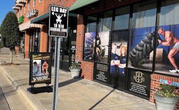 Gym30 Wake Forest