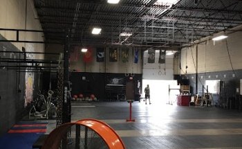 CrossFit Fate