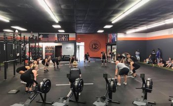 Crossfit Embolden
