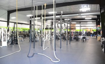 HomeFront Fitness