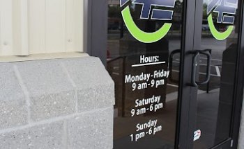 Athletic Edge Sports and Fitness