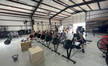 Ground Up Fitness