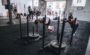 The Garage Chicago Gym