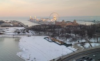 Fit at the W Chicago - Lakeshore