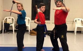 Assembly of the Martial Arts Academy