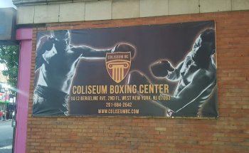 Coliseum Boxing Center