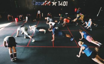 CrossFit 1401