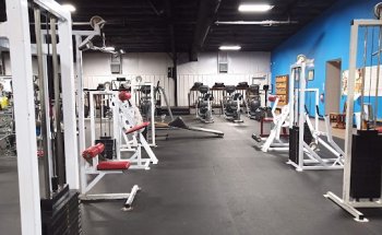 TR Fitness West Plains