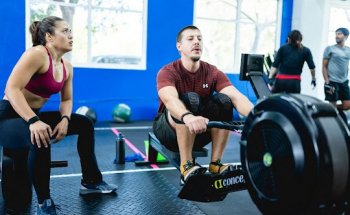 CrossFit RGTC-Reaching Greatness Through CrossFit