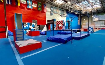 TAG USA Gymnastics