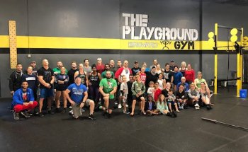 Playground Gym powered by Broward CrossFit