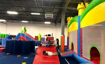 Gym-Fit Sports Center