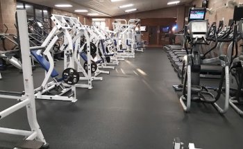 Levitow Fitness Center