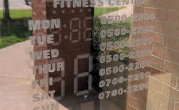 Pitsenbarger Fitness Center