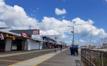 Boardwalk Yoga