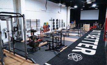 SNS Strength Williamsburg