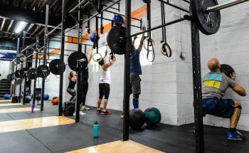 BK Fit Studios - Bed Stuy