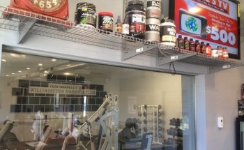 Williamston Barbell Club