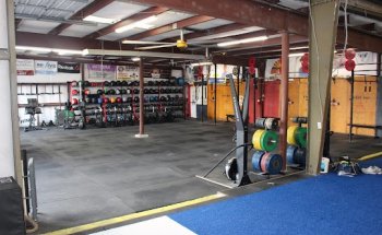 CrossFit Reignited ILM