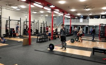 StrengthFix Training Center