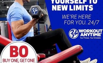 Workout Anytime Winder