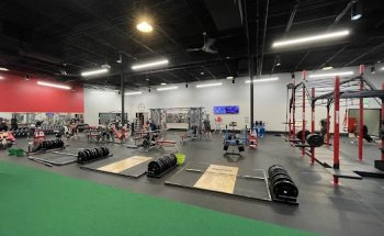 Iron Bluff Fitness