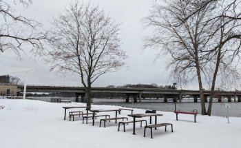 Wisconsin Rapids Outdoor Fitness Park