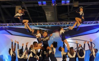 ICE Michigan Cheer