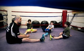 The Way LLC: Fitness & Boxing Gym