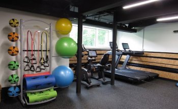 Glo Fitness Woodstock