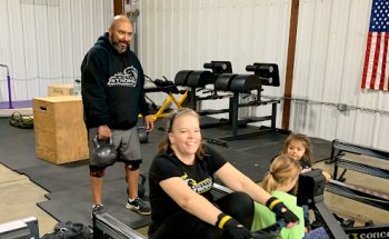 Forever Strong Quality Fitness