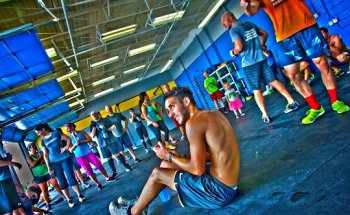 Towson Fitness - CrossFit Towson