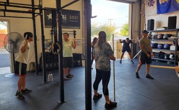 Beast Factory Crossfit