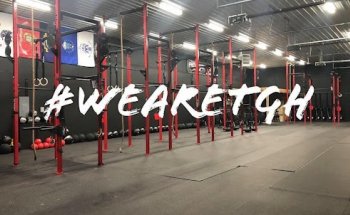 TGH CrossFit (Train Grand Haven)