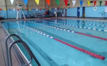 Briant Wells Indoor Pool