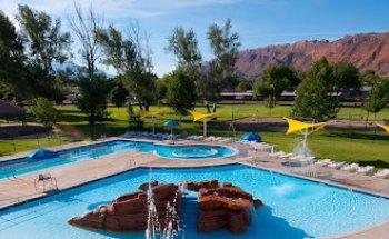 Moab Recreation & Aquatic Center (See website for Open Swim hours)