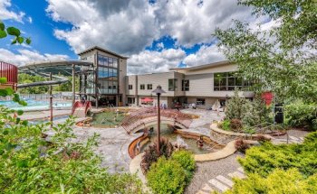 Old Town Hot Springs