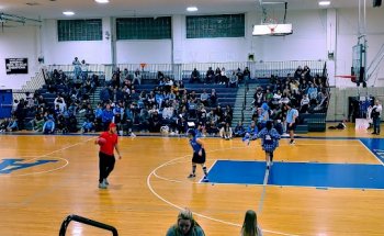 Borden and Memorial Gym