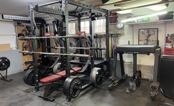 Arnold Barbell Club