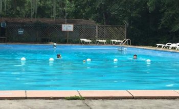 River Oaks Indian Village Pool