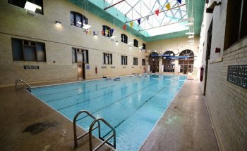 Metropolitan Recreation Center
